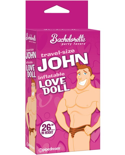 John Inflatable Love Doll