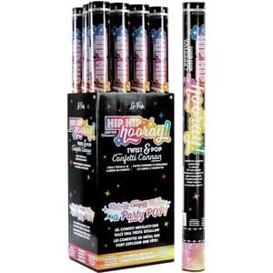Cannon Confetti Foil 24"