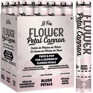 Cannon Blush Flower Petal 12"