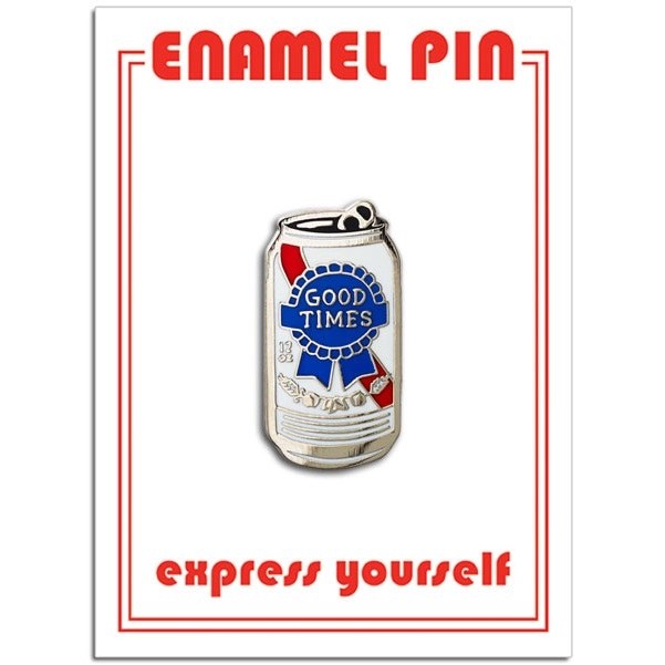 PIN Good Times Beer
