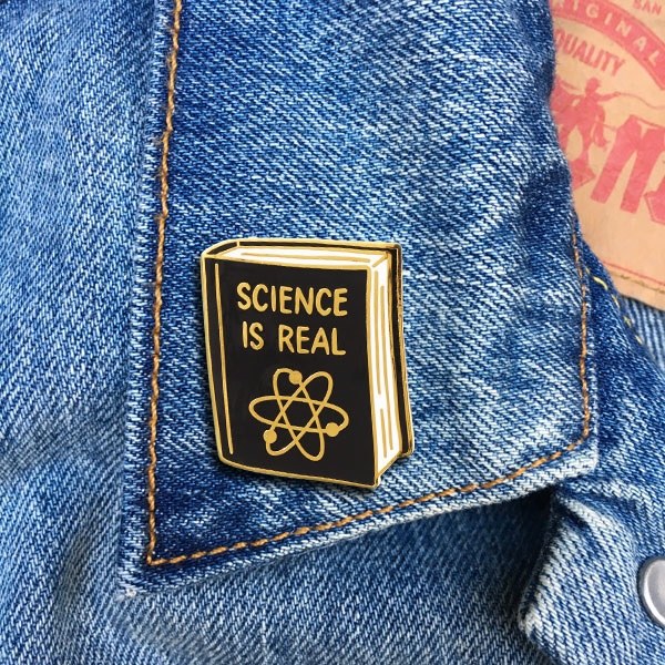 PIN Science Is Real
