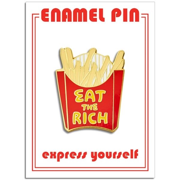 Pin Eat The Rich