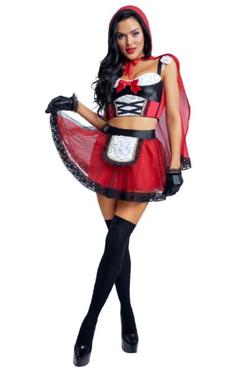 Little Miss Red Body Shaper S