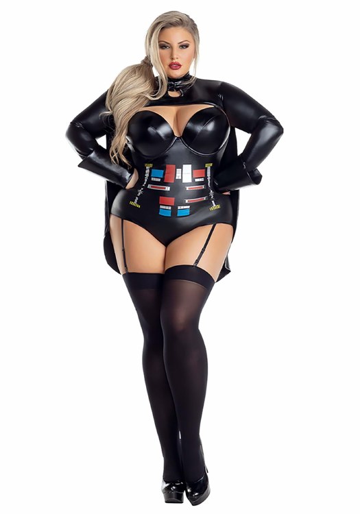 Ruthless Galactic Empress Med