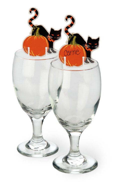 Haunted Hween Placecards