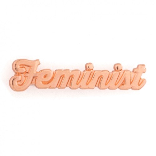 Pin Feminist