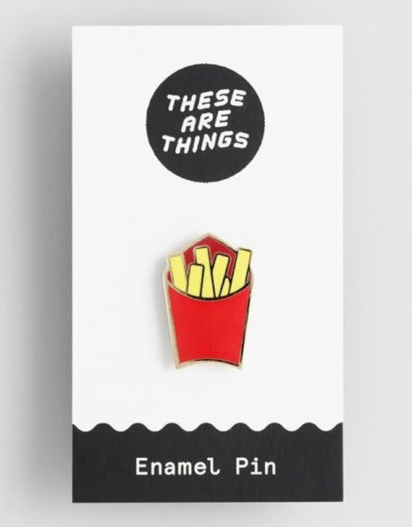 Pin Fries