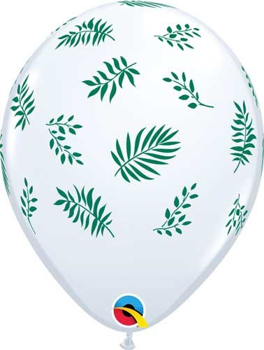 BllnBag 11" Tropical Greenery