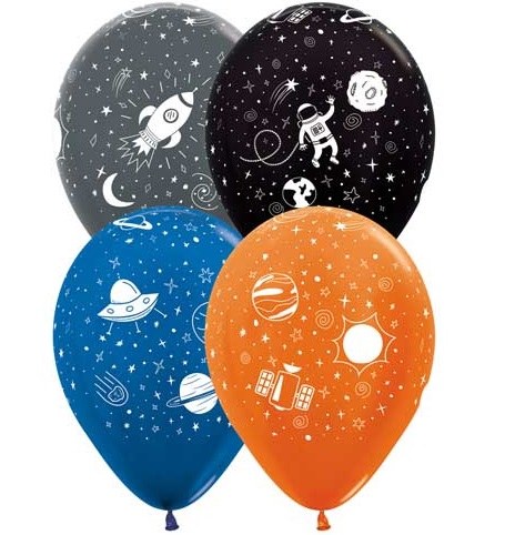 BllnBag 11" Outer Space