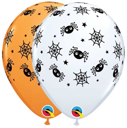 BllnBag 11" Spiders Asst.