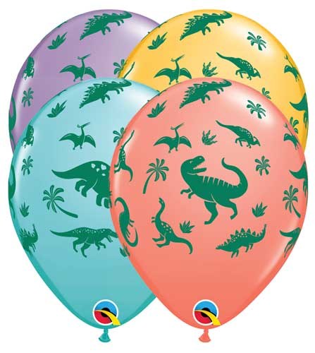 BllnBag 11" Dinosaur Asst