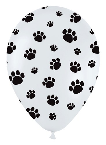 BllnBag 11" Paw Prints