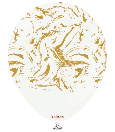 BllnBag Nebula White 12"