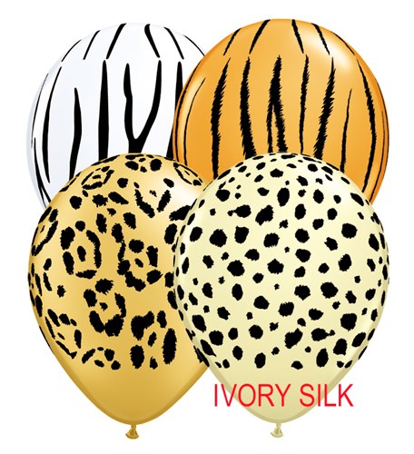 BllnBag 5" Animal Print Asst
