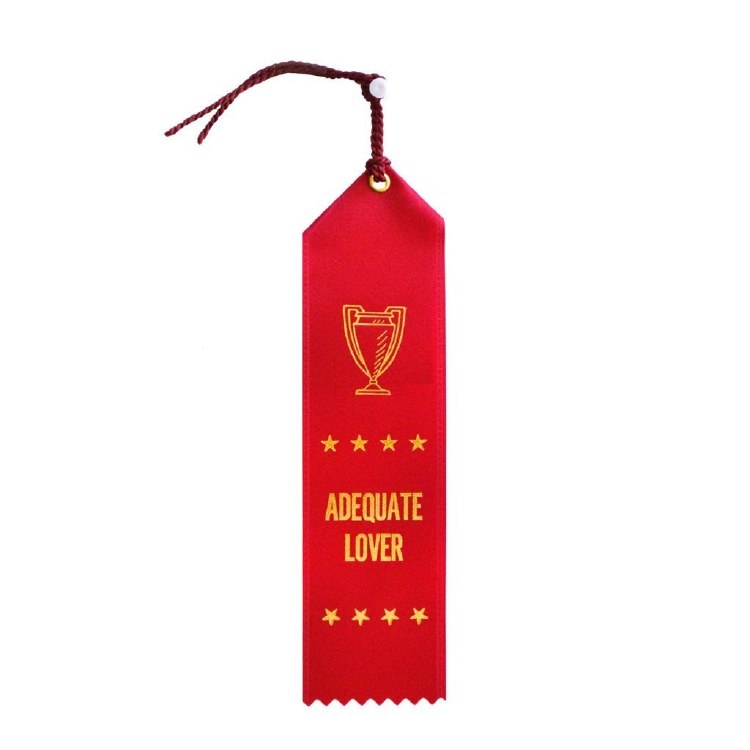 Ribbon Adequate Lover