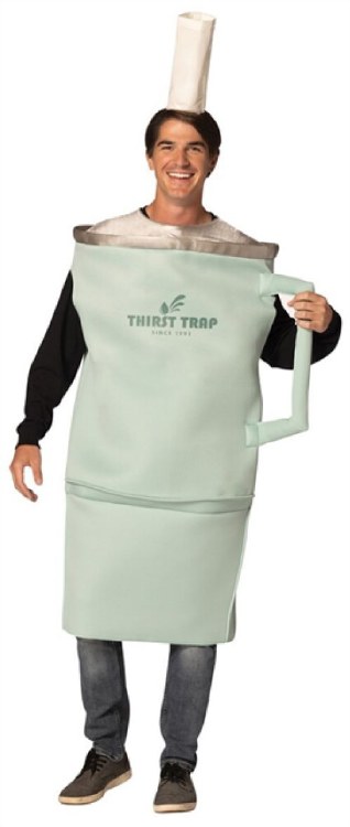 Thirst Trap Adult STD