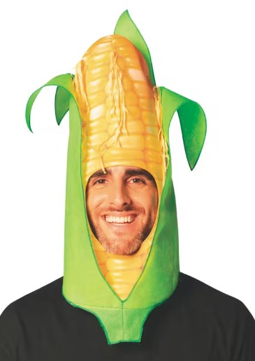 Hat Ear of Corn