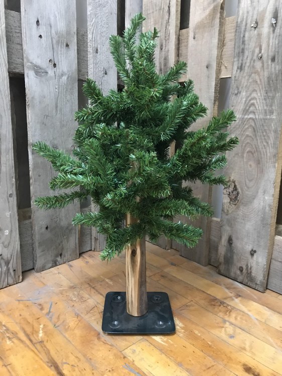 Tree Mini 2ft Green Natural