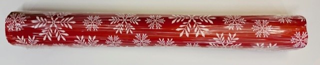 Wrap Puff Snowflakes on RD