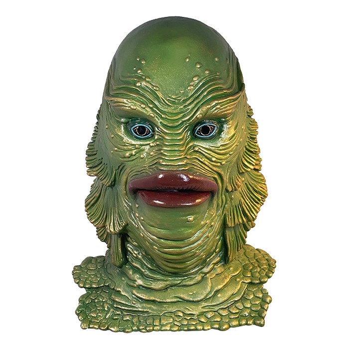 Mask Creature Black Lagoon