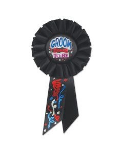 Button Groom To Be