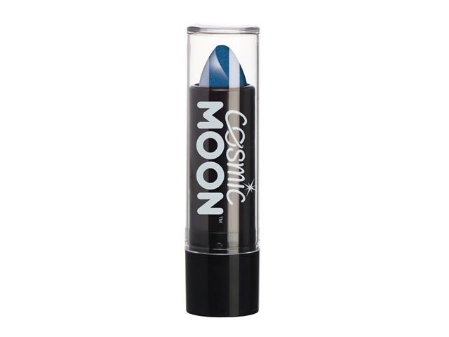 Cosmic Moon Lipsick - Metallic Blue