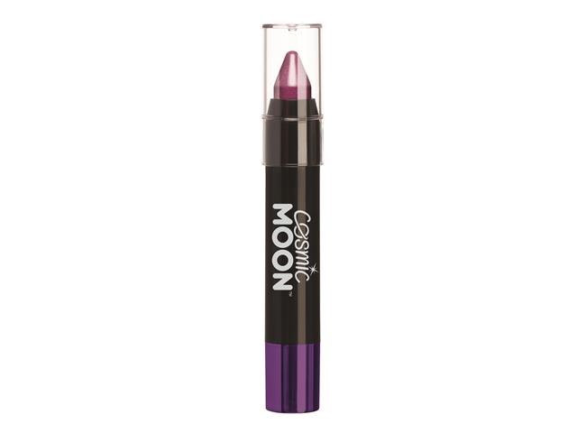 Cosmic Moon Face/Body Crayon - Metallic Pink