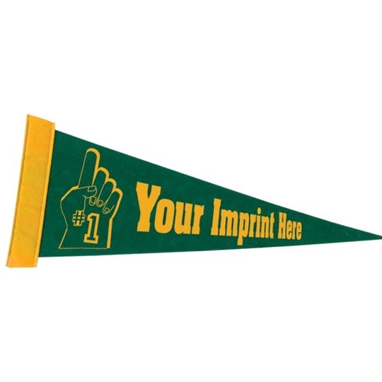 Seattle HS PennantBanner ASST