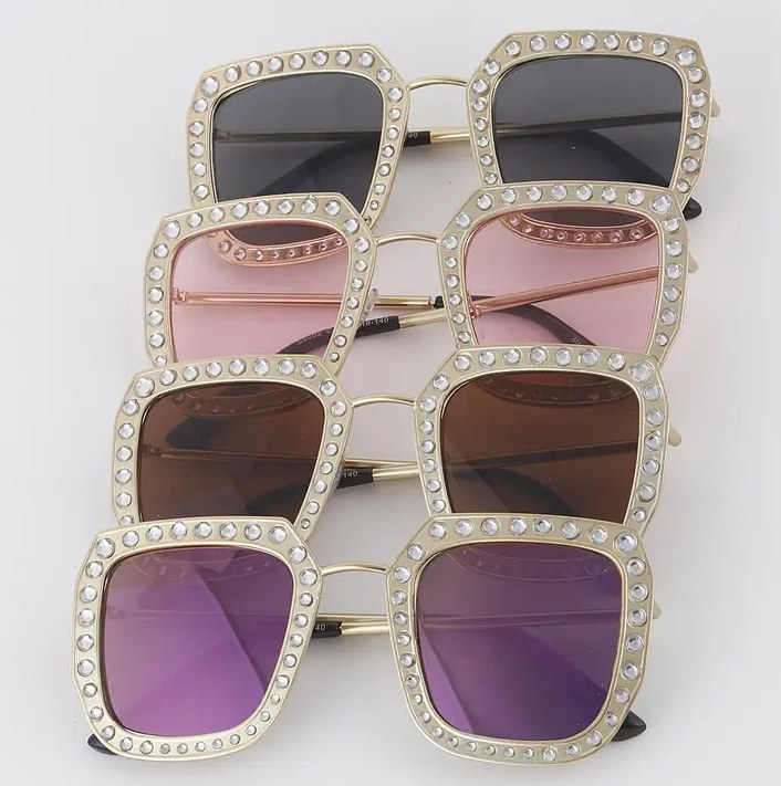 Sunglasses Shine on Me