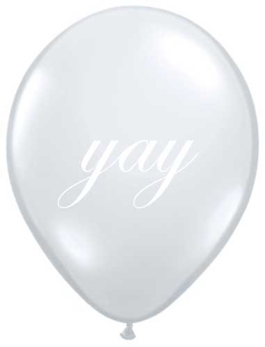 Blln 11" Diamond w/YAY