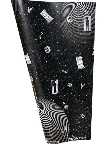 Wrapping Paper Twilight Zone