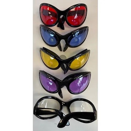 Sunglasses Bug Eye Asst
