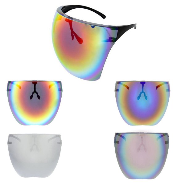 Face Shield Sunglasses