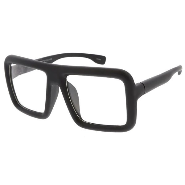 Glasses Thick Frames Asst