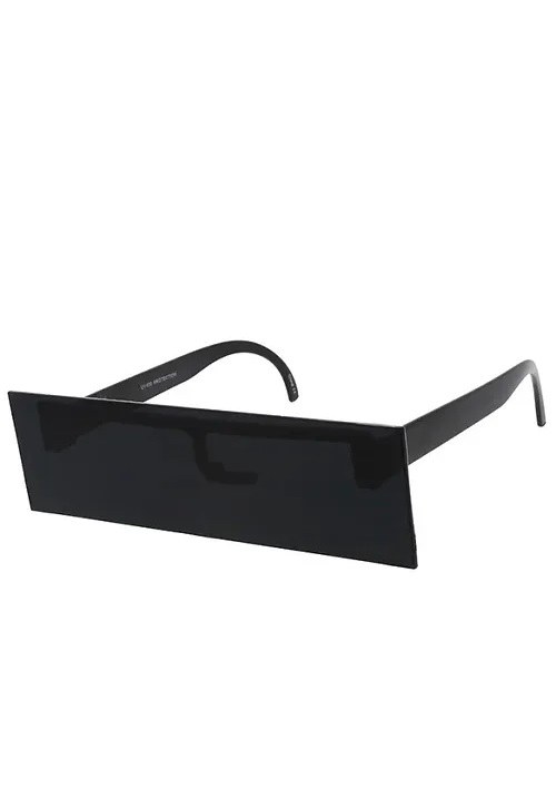 Glasses Censor Bar