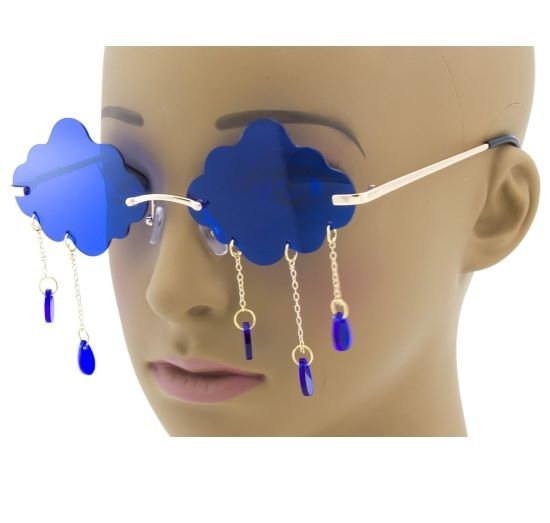 Sunglasses Cloud &amp; Rain