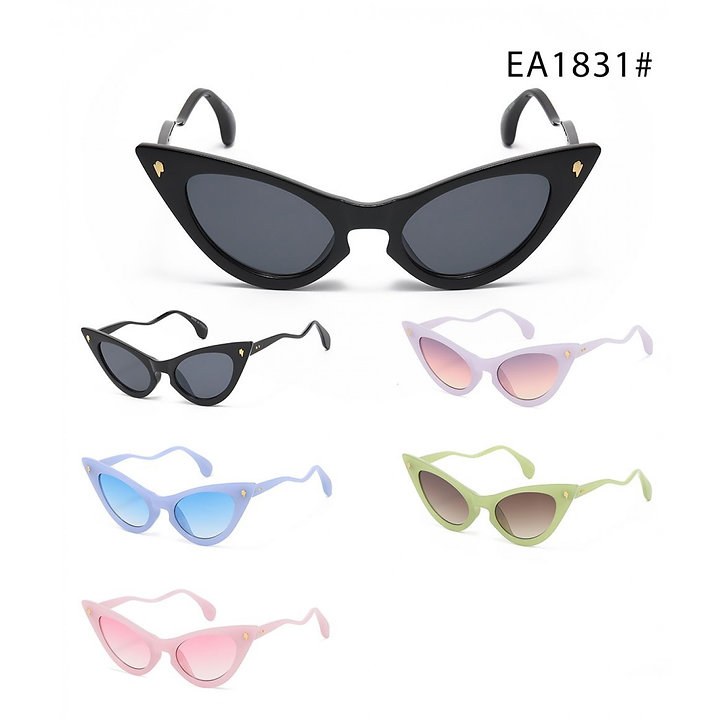 Glasses Cat Eye Fancy Arm