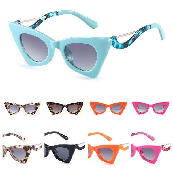 Glasses Cat Shape Cool Arm