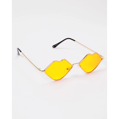 Sunglasses Lips Asst