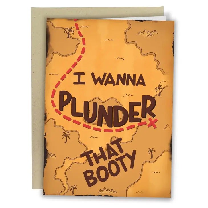 Card Plunder That Booty