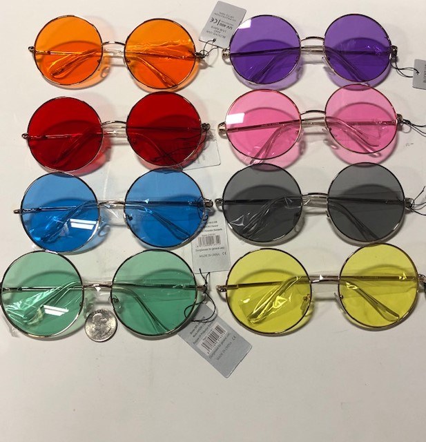 Sunglasses Janis Lg Asst.