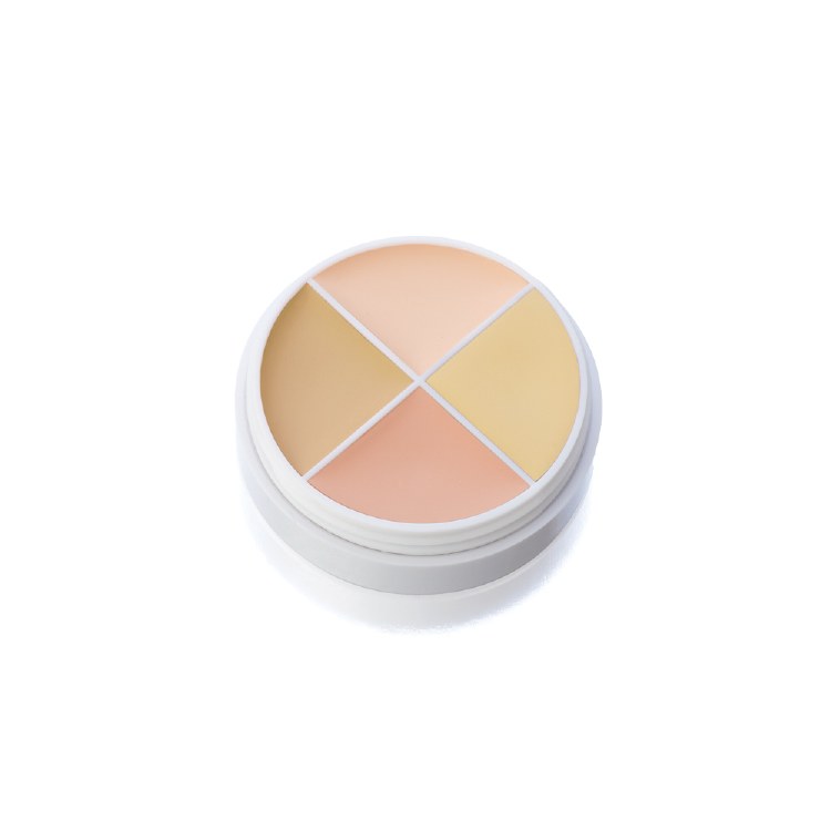 Ben Nye Creme Highlight Color Wheel