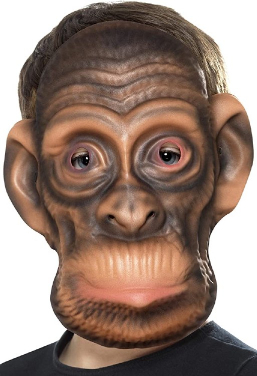Chimp Mask