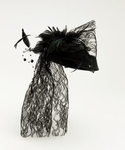 Fascinator Lace