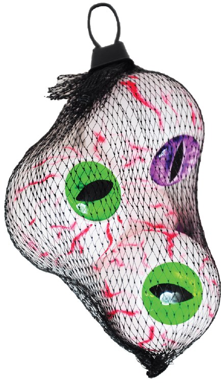 Mini Cat Eyes Bagged 4pk