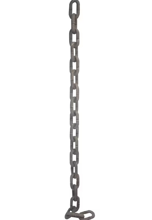 Chain Rusty Giant Links 5ft