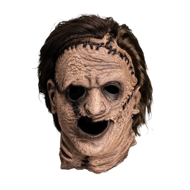 Mask Leatherface DLX 2003