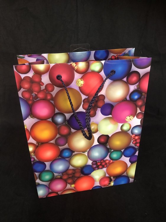 Ornament Large Gift Bag