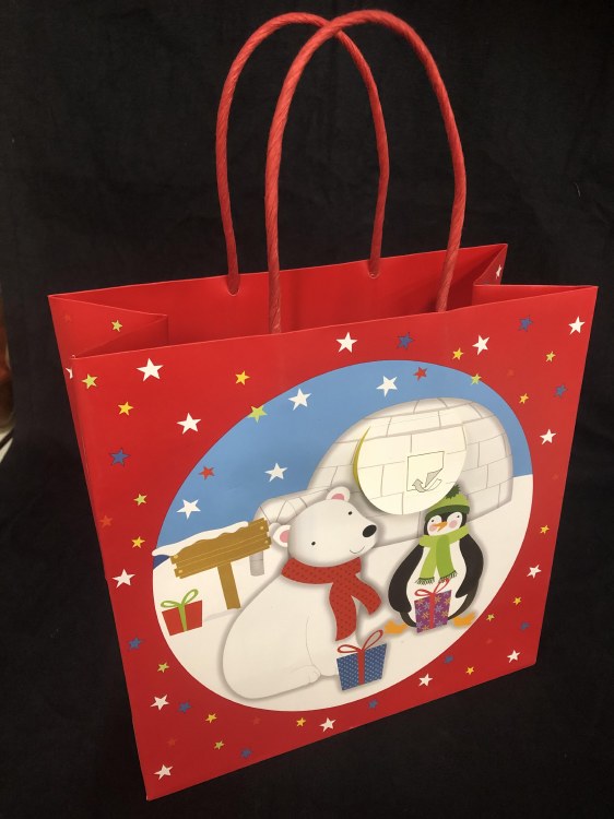 Christmas Gift Bag