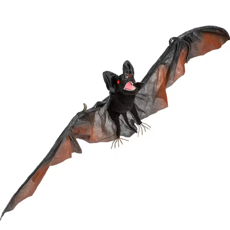 Vampire Bat 48" Hanging Prop